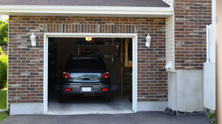 Garage Door Installation at Lakewood City Commons, Colorado